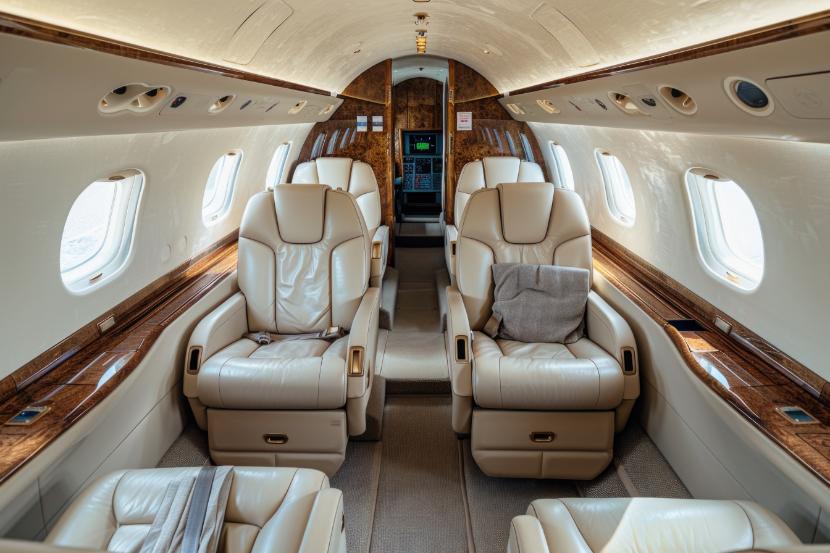 Private Jet Rent